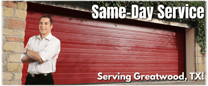Garage Door Repair Greatwood