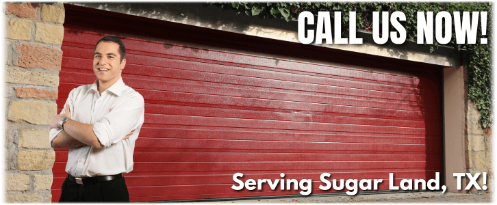Garage Door Repair Sugar Land TX
