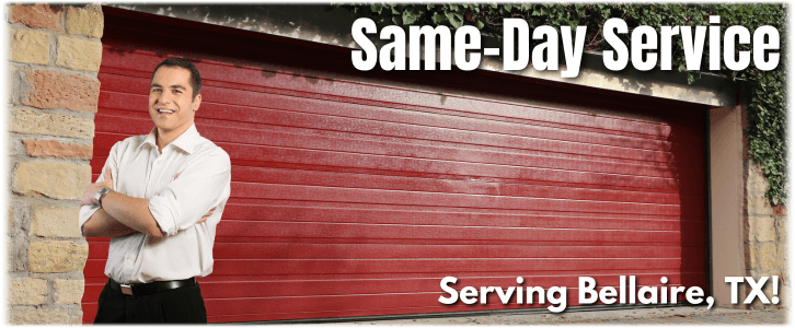 Garage Door Repair Bellaire TX