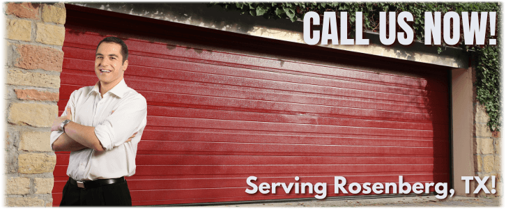 Garage Door Repair Rosenberg TX
